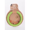 JOUET pour chien ANNEAU vert 14,5 cm RUBB'N'ROLL