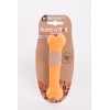 JOUET pour chien OS orange RUBB'N'ROLL