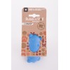copy of LOT de 12 balles Rubb'N'Roll 6 cm bleu blanc rouge pour chien
