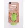 JOUET pour chien CLUSTER flottant vert 10 cm RUBB'N'ROLL