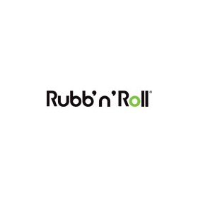 JOUET pour chien STEM flottant vert 12 cm RUBB'N'ROLL