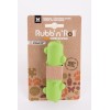 JOUET pour chien STEM flottant vert 12cm RUBB'N'ROLL-DOGFRENCHTOUCH