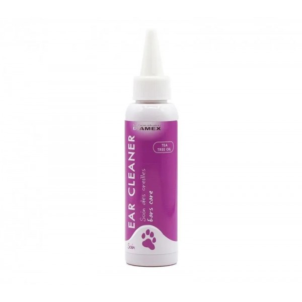 SOIN DES OREILLES pour chien EAR CLEANER DIAMEX