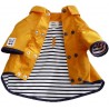 Imperméable Saint-Malo pour chien DogFrenchTouch