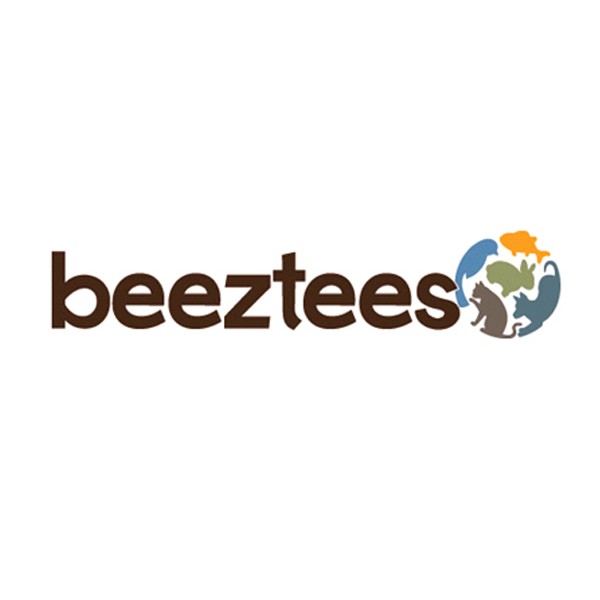 JOUET pour chien ANIMAUX DE LA FERME en latex BEEZTEES
