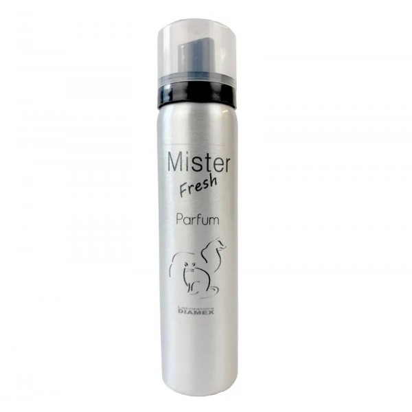 PARFUM pour chien et chat MISTER FRESH 50 ML DIAMEX