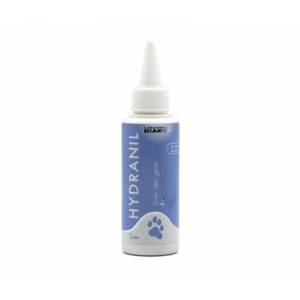 LOTION DES YEUX pour chien DIAMEX