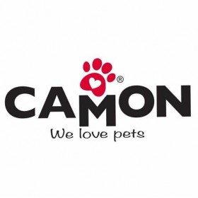JOUET pour chien BALLE en caoutchouc DUR Sport 5,7 cm CAMON-DOGFRENCHTOUCH