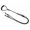LAISSE POUR 2 CHIENS en nylon rond double CAMON