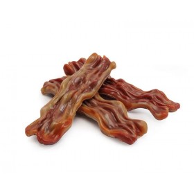 FRIANDISES pour chien BBQ PARTY Bacon de patate douce au POULET CAMON