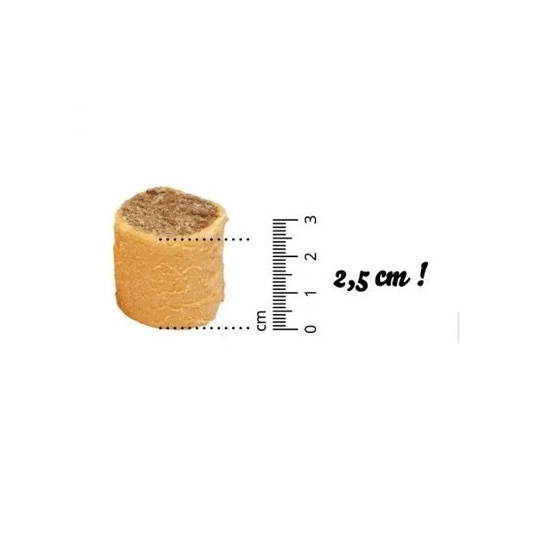 Biscuits fourrés au saumon CAMON