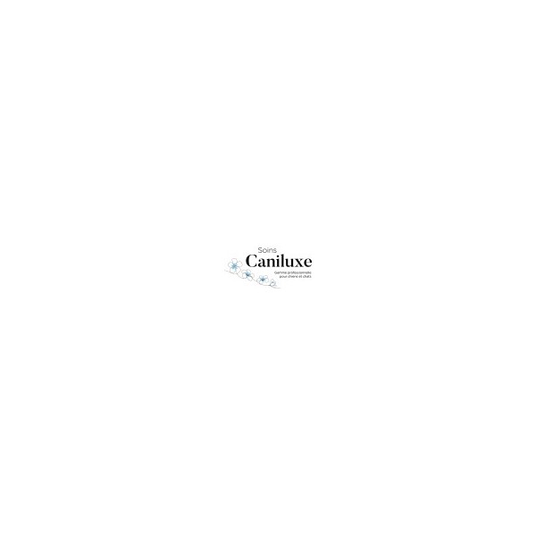 Shampoing CANILUXE Peaux sensibles pour chien et chat