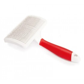 CARDE pour chien avec GRILLE de nettoyage CAMON