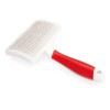 CARDE pour chien avec GRILLE de nettoyage CAMON
