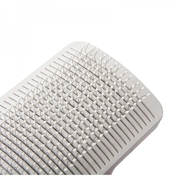 CARDE pour chien ou chat avec GRILLE de nettoyage CAMON