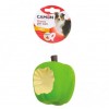 JOUET pour chien POMME CROQUEE en latex CAMON