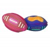JOUET pour chien BALLON DE RUGBY en vinyle CAMON