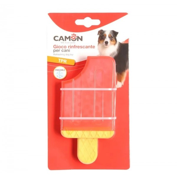 JOUET RAFRAICHISSANT pour chien GLACE CAMON