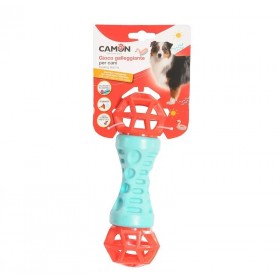 BATON FLOTTANT pour chien sonore CAMON