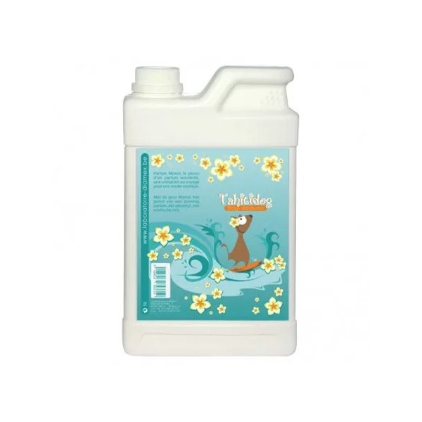 PARFUM pour chien TAHITIDOG au Monoï DIAMEX