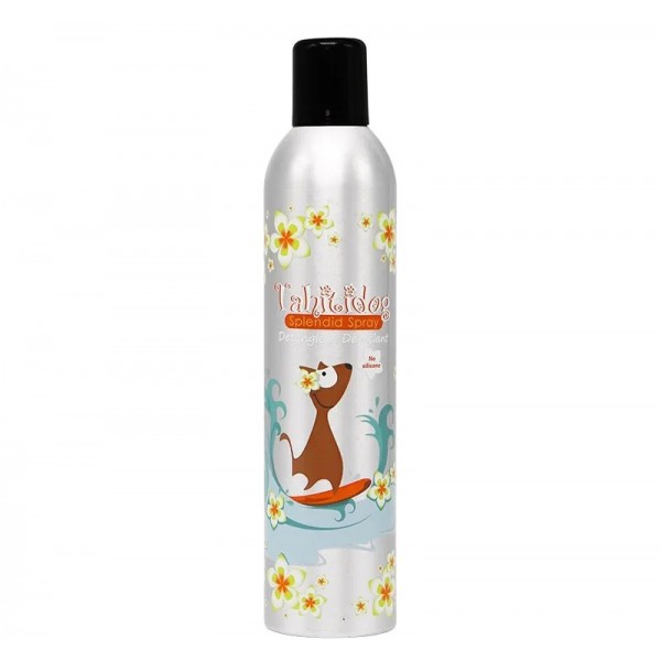 SPRAY REVITALISANT pour chien SPLENDID TAHITIDOG au MONOÏ DIAMEX
