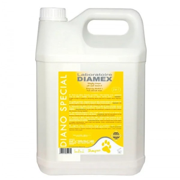 copy of SHAMPOOING pour chiens BUBLLEGUM DIAMEX