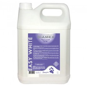SHAMPOOING pour chien blanc EASY WHITE DIAMEX