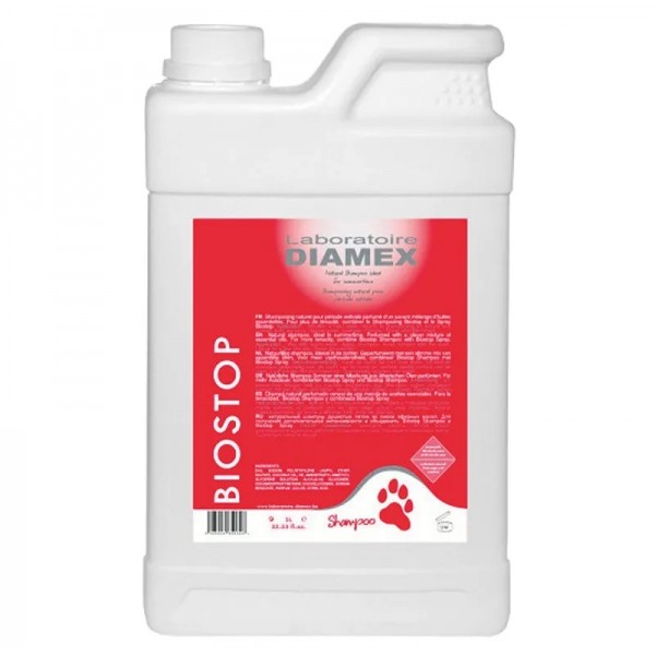 copy of SHAMPOOING pour chiens BUBLLEGUM DIAMEX