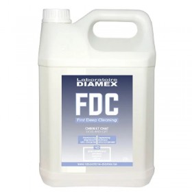 SHAMPOOING pour chien dégraissant FIRST DEEP CLEANING DIAMEX