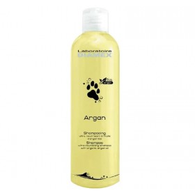 SHAMPOOING NOURRISSANT pour chien à l'huile d'ARGAN DIAMEX