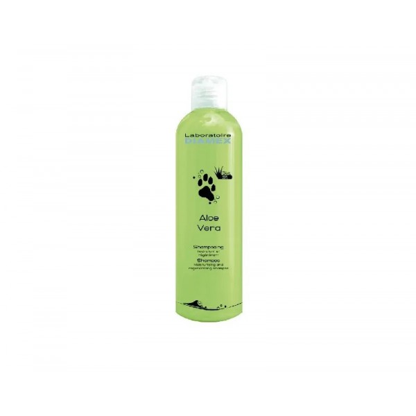 SHAMPOOING HYDRATANT pour chien à l'Aloé Véra DIAMEX
