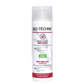 SHAMPOOING ANTI CHUTE pour chien BIO TECHNIC DIAMEX