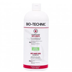 SHAMPOOING ANTI CHUTE pour chien BIO TECHNIC DIAMEX