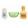 JOUET pour chien LOT DE 3 PELUCHES TEQUILA sonores PEARHEAD