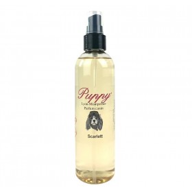 PARFUM pour chien et chiot 250ml SCARLETT PUPPY