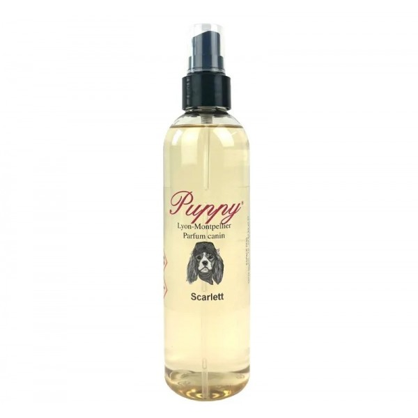 copy of Shampooing pour chien et chat à l'Huile d'Argan PUPPY