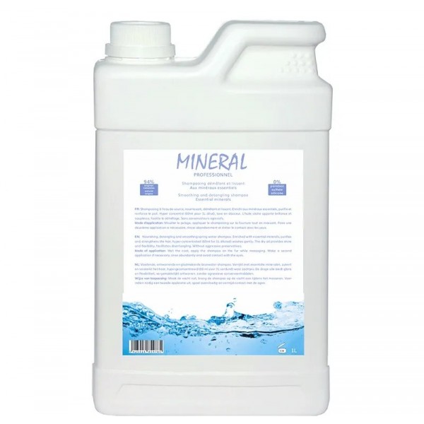 copy of SHAMPOOING pour chiens BUBLLEGUM DIAMEX