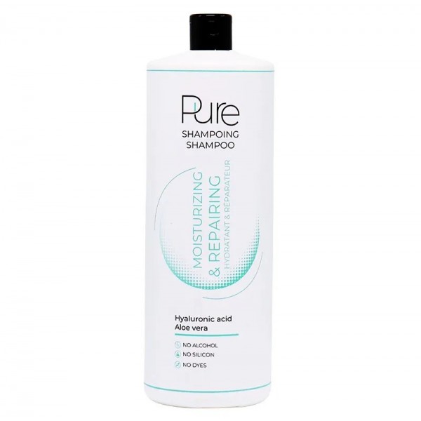 SHAMPOOING HYDRATANT REPARATEUR pour chien PURE DIAMEX