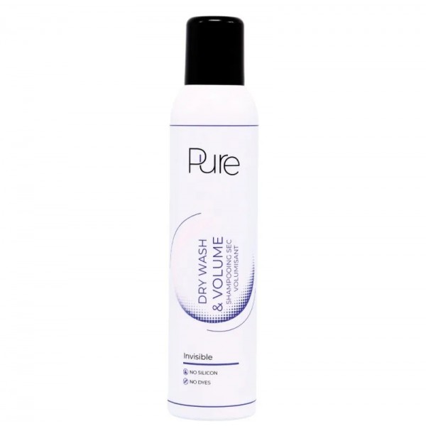SHAMPOOING SEC VOLUMISANT pour chien PURE DIAMEX