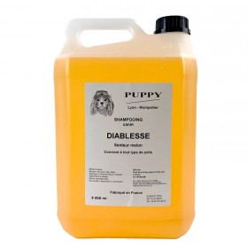 copy of Shampooing pour chien et chat à l'Huile d'Argan PUPPY