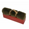 TAPIS pour chien et chat UBUD couleur marron LE TAPIS ROUGE