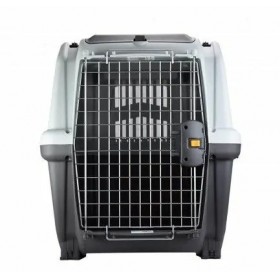 CAGE DE TRANSPORT pour chien et chat agréée IATA MARTIN SELLIER - DOGFRENCHTOUCH