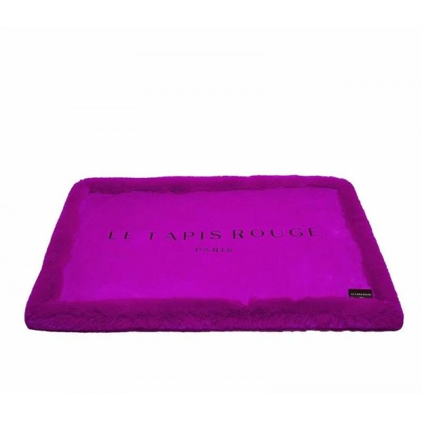 copy of TAPIS pour chien PARIS couleur rouge LE TAPIS ROUGE