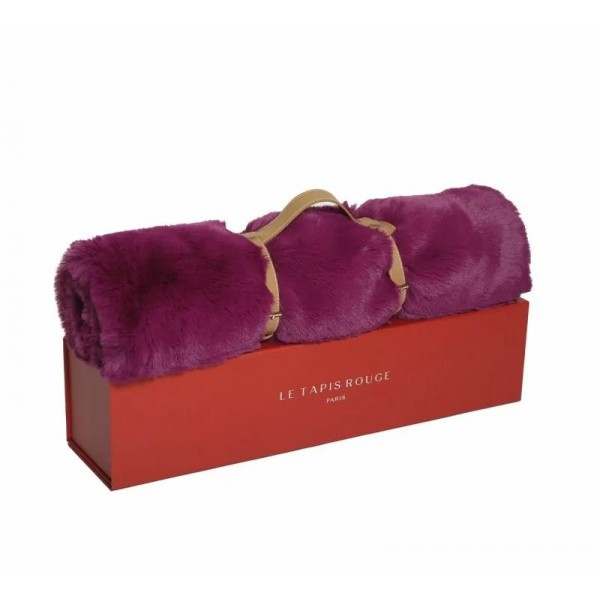 copy of TAPIS pour chien PARIS couleur rouge LE TAPIS ROUGE