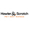 TAPIS D'ENTREE pour animaux Qui a laissé rentrer le chien? HOWLER & SCRATCH