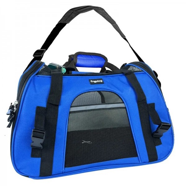 copy of Sac de transport bandoulière FLY pour chien FREEDOG