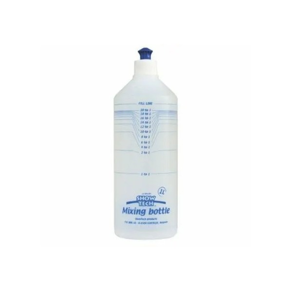 FLACON DOSEUR pour diluer les shampooings chien et chat SHOW TECH