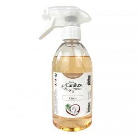 PARFUM pour chien et chat senteur COCO 500ml CANILUXE