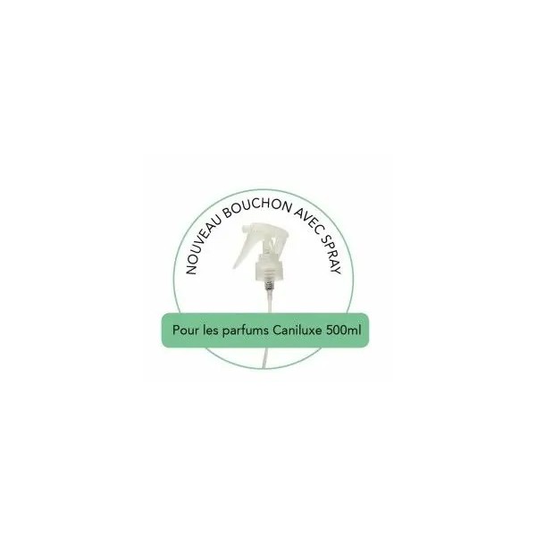 PARFUM pour chien et chat senteur REVE 500 ml CANILUXE