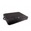 COUSSIN MASTER pour chien ou chat Collection ELEGANTE couleur noir MARTIN SELLIER